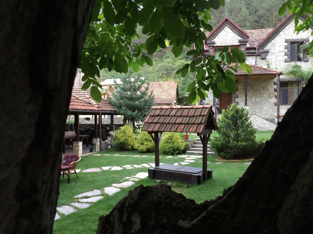 Hotel Eco Garden Dilidschan Exterior foto