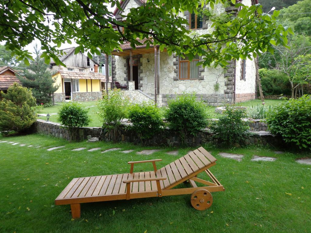 Hotel Eco Garden Dilidschan Exterior foto