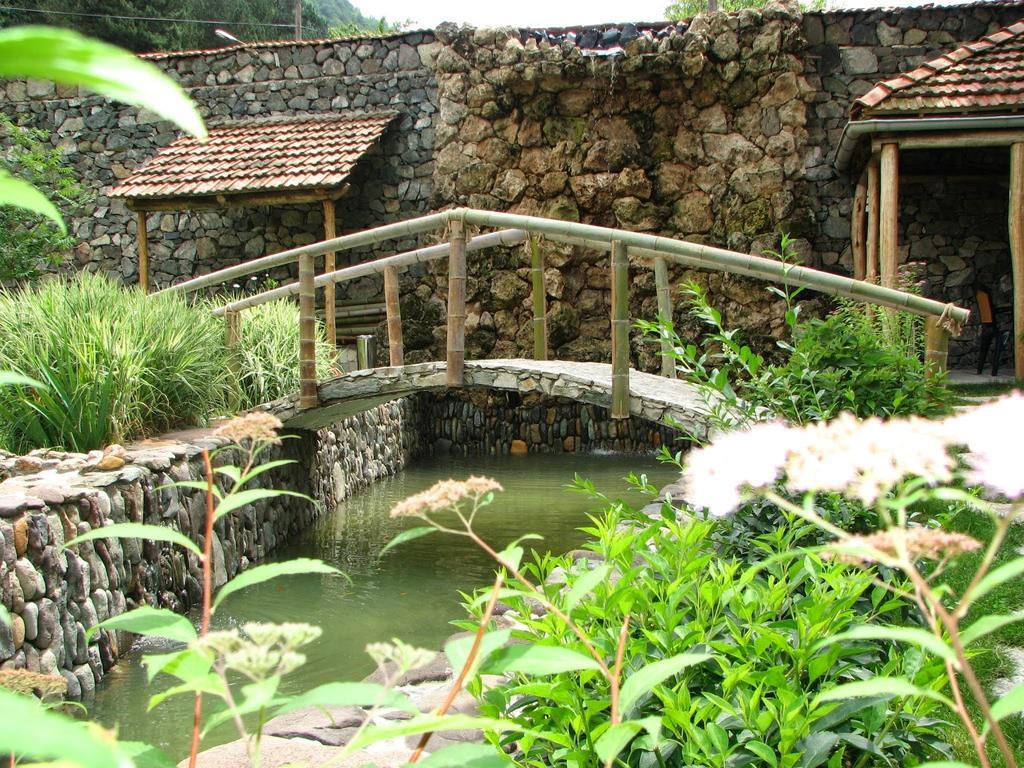 Hotel Eco Garden Dilidschan Exterior foto