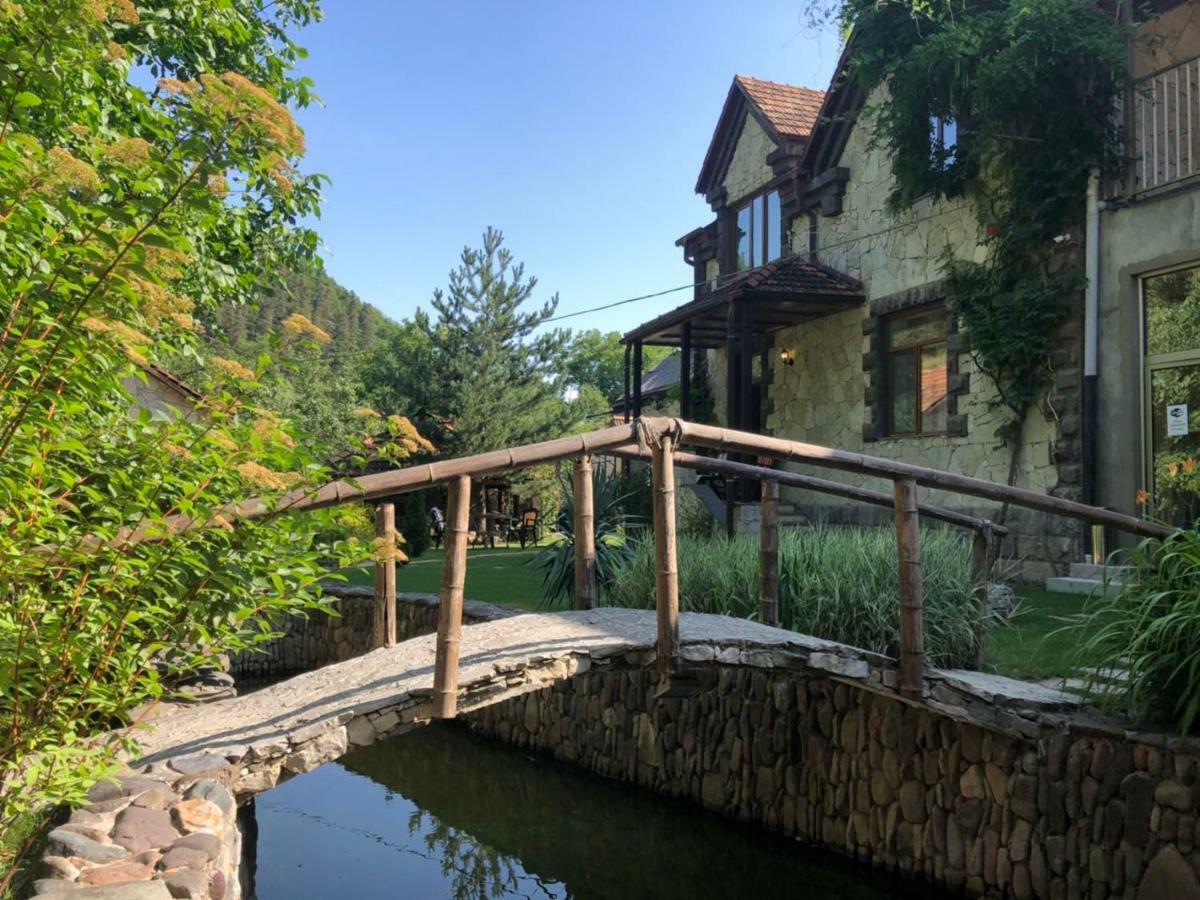 Hotel Eco Garden Dilidschan Exterior foto