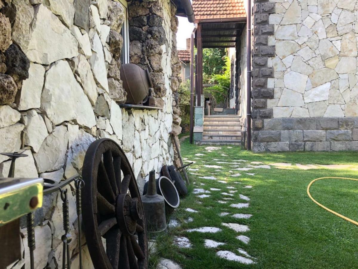 Hotel Eco Garden Dilidschan Exterior foto